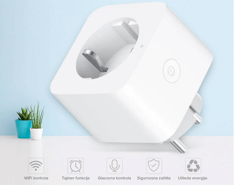 Xiaomi Mi Smart Plug (Zigbee)