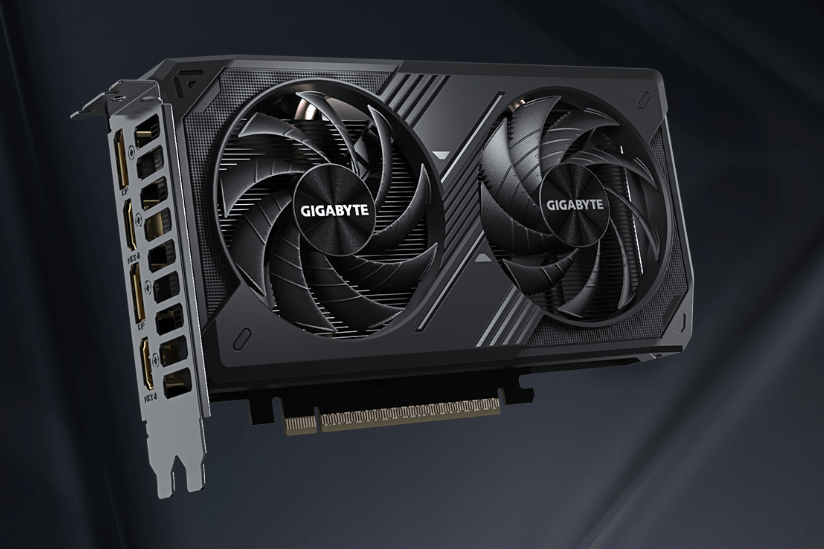 GIGABYTE RTX 5050 WINDFORCE OC 8GB grafička kartica