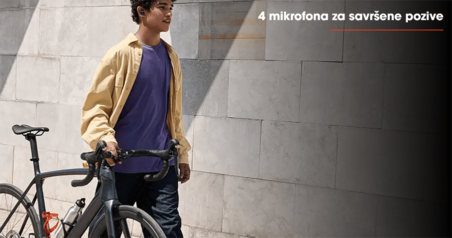 JBL Tune 130NC TWS (Plava)