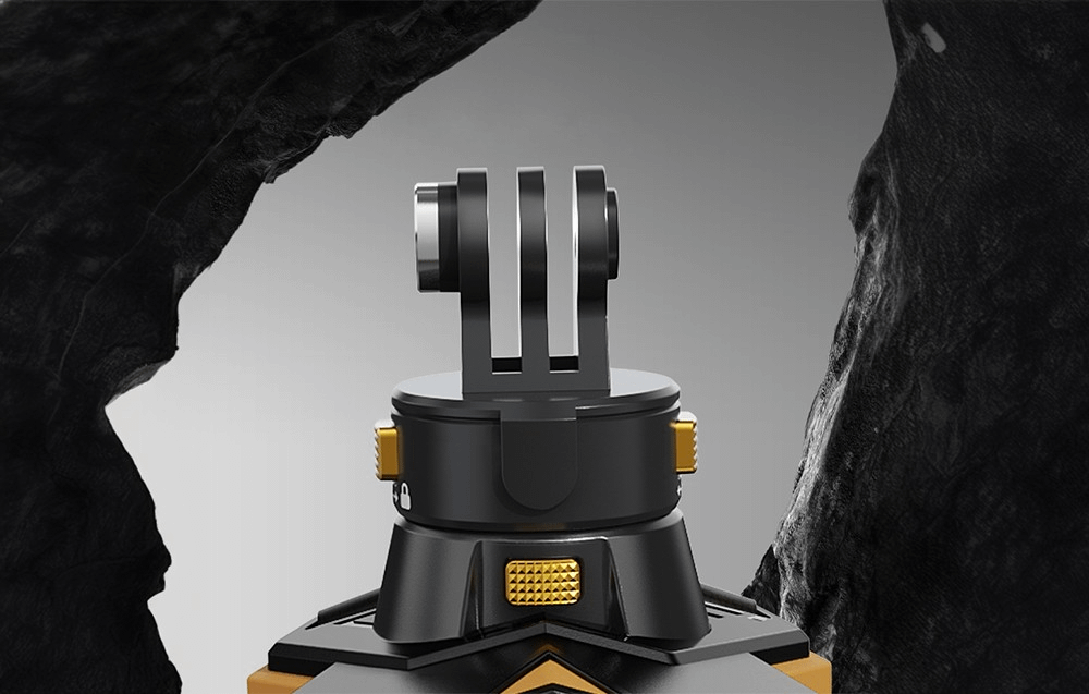 PULUZ PU1052B držač za moto kacigu