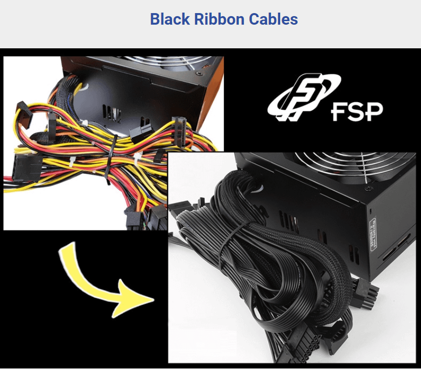 Fortron FSP HYPER K 600