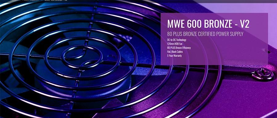 CoolerMaster MPE-6001-ACAAB-EU