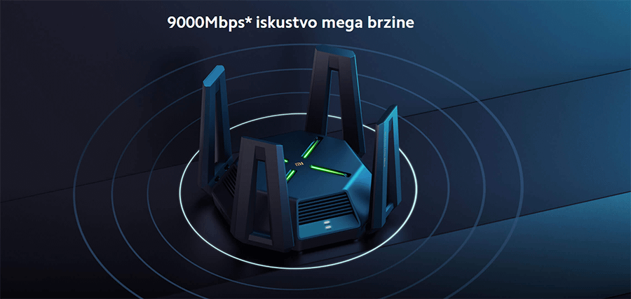 Xiaomi MI Router AX9000 GL