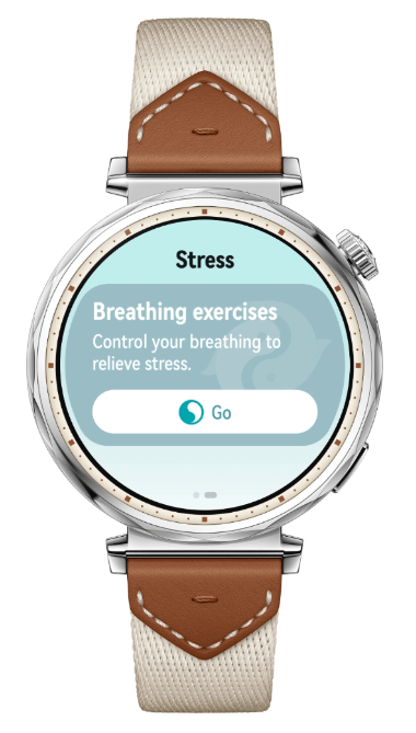 HUAWEI WATCH GT5 41mm White