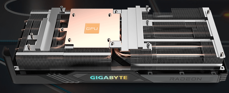 Gigabyte GAMING RX 7800 XT 16GB OC