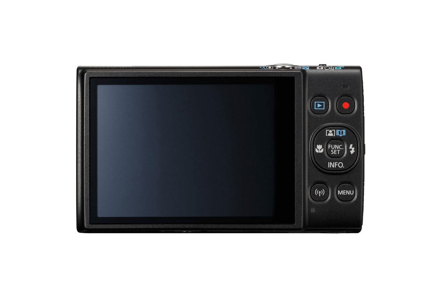 Canon IXUS 285 HS A Black DSC kamera