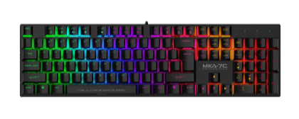 Armaggeddo MKA 7C BLACK (Clicky)