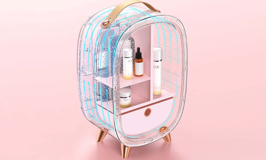 Baseus Mini Beauty (Pink)