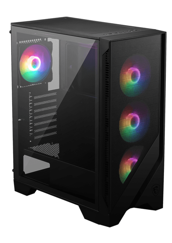 MSI MAG FORGE 120A AIRFLOW