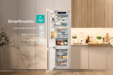 Gorenje NRKI517E62WF