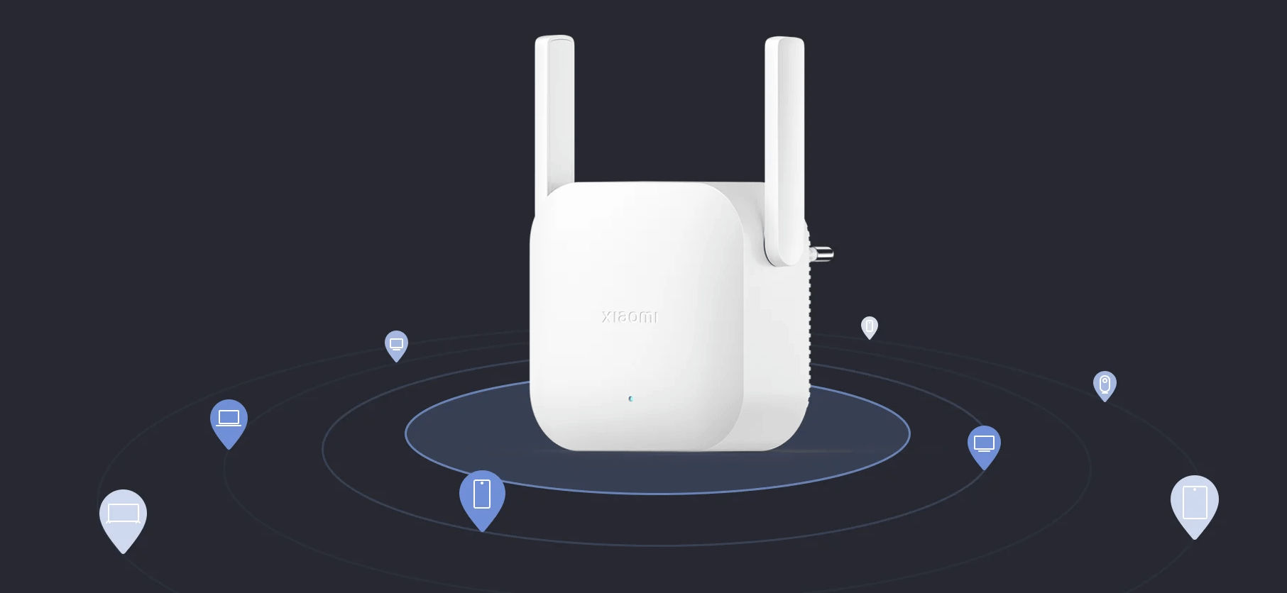 Xiaomi WiFi Range Extender N300