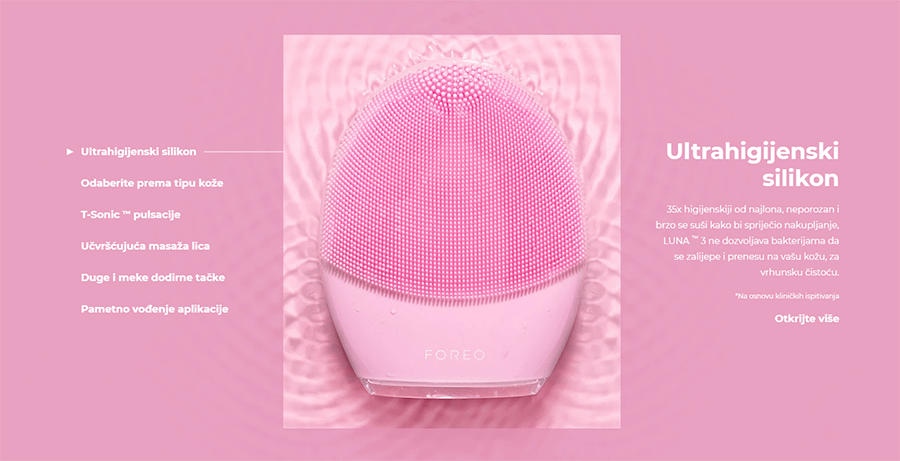 Foreo LUNA 3 (Normal Skin)