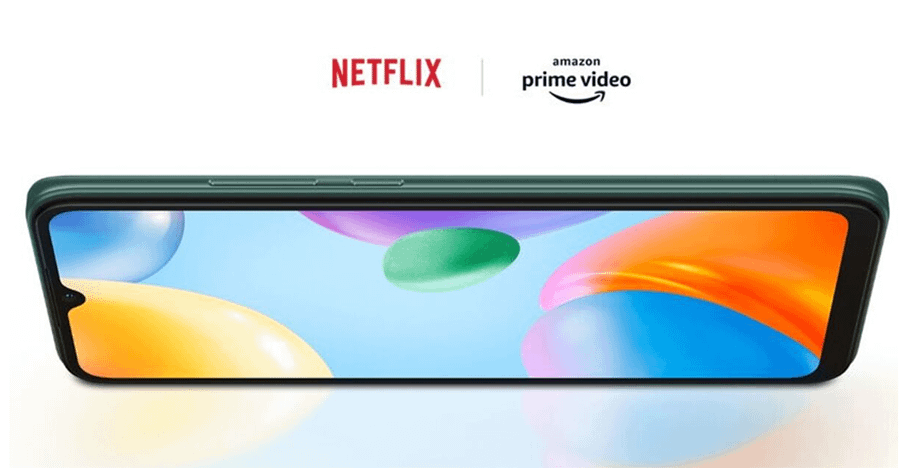 Xiaomi Redmi 10C 4GB 128GB (Ocean Blue)