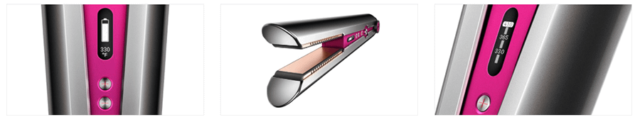 Dyson Corrale (Black Nickel/Fuchsia)