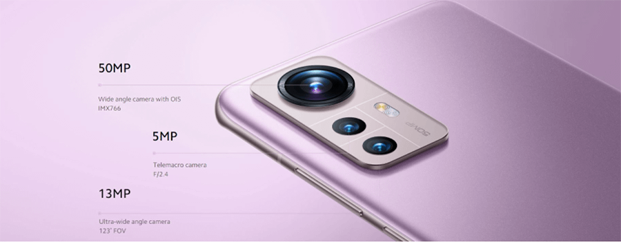 Xiaomi 12 (8GB 256GB) BLUE