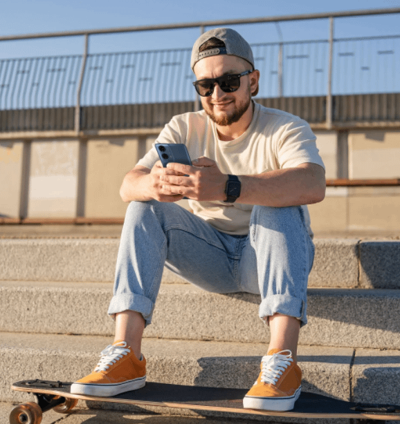 MOTOROLA MOTO G24 POWER 8GB 256GB (Ink Blue)