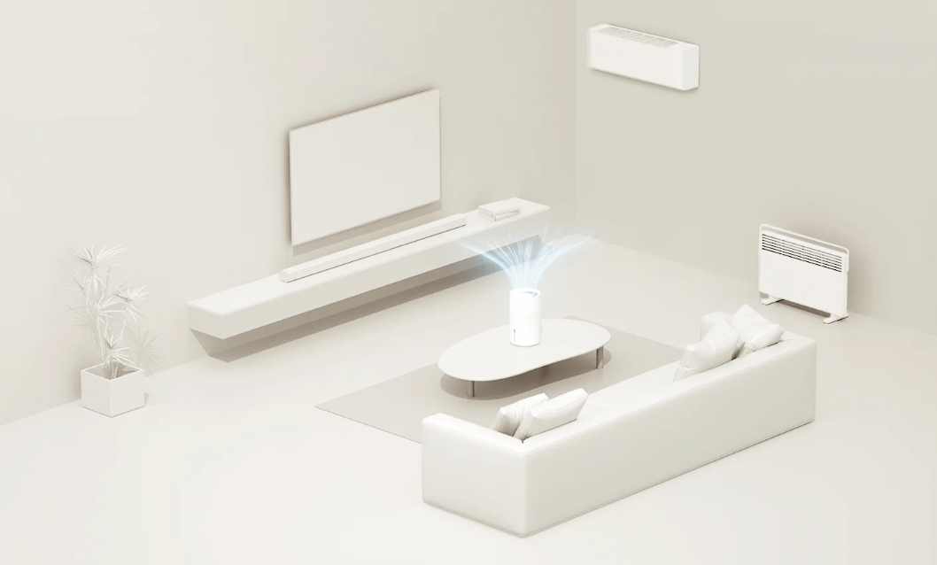 XIAOMI Smart Evaporative Humidifier ovlaživač vazduha