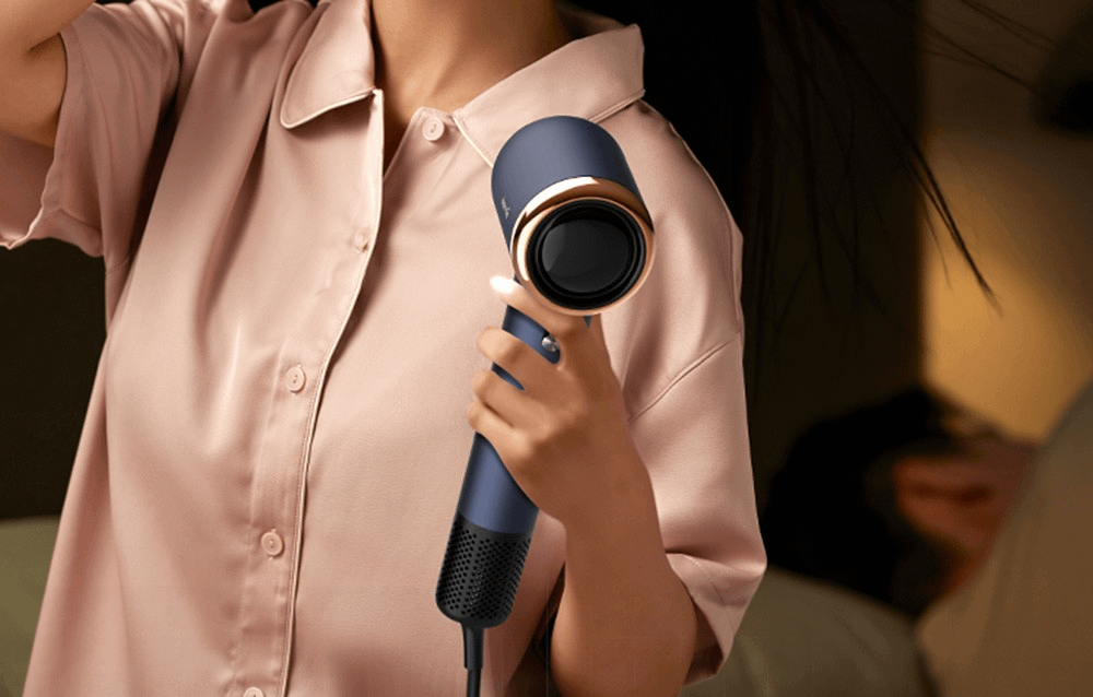 Deerma DEM-CF50W (navy blue)