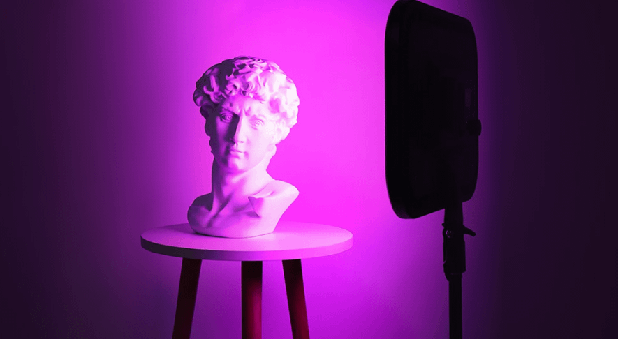 Neewer  Kit RGB168 RGB Led studio set