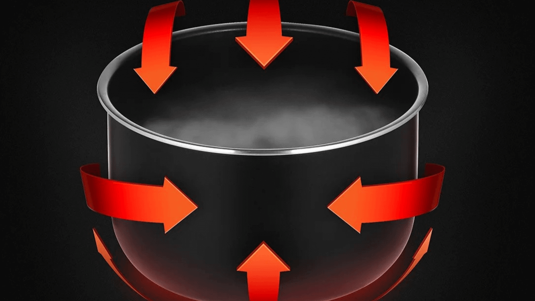 Xiaomi Electric Pressure Cooker 4.8L