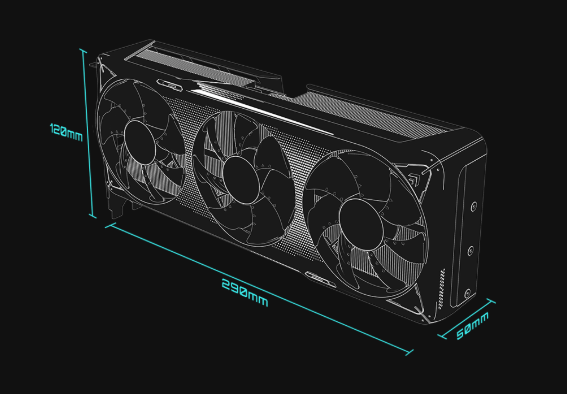 GIGABYTE RTX 5070 EAGLE OC ICE SFF 12GB grafička kartica