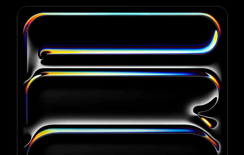 Apple iPad Pro 13 M5 WiFi 512GB Standard Space Black tablet