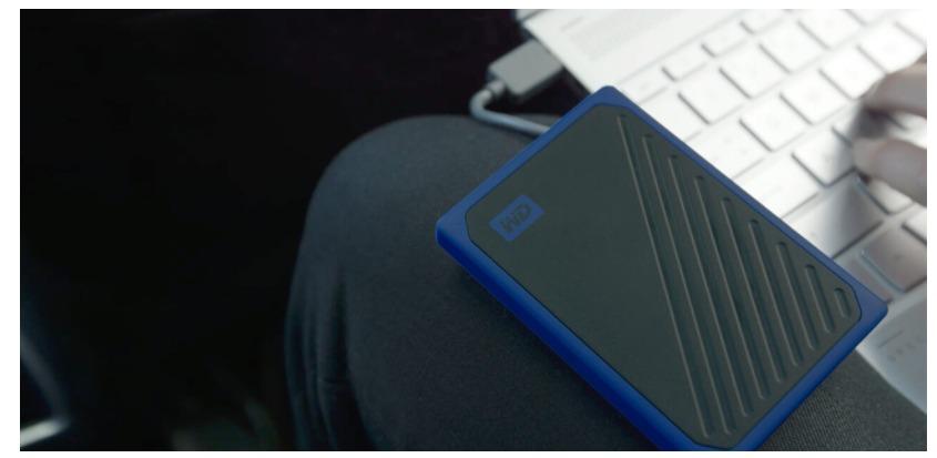 Western Digital WDBMCG5000ABT-WESN