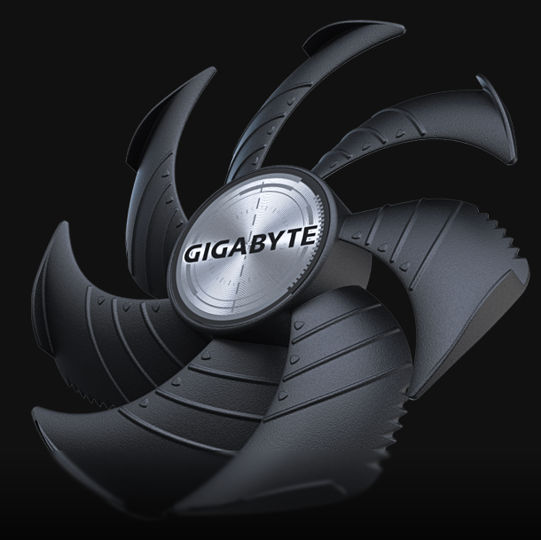 GIGABYTE RTX 5070 Ti EAGLE OC SFF 16GB grafička kartica