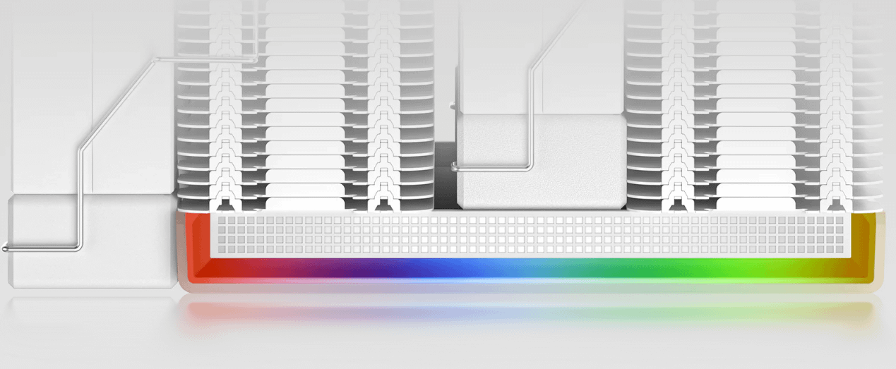 DEEPCOOL AK620 DIGITAL PRO WH kuler