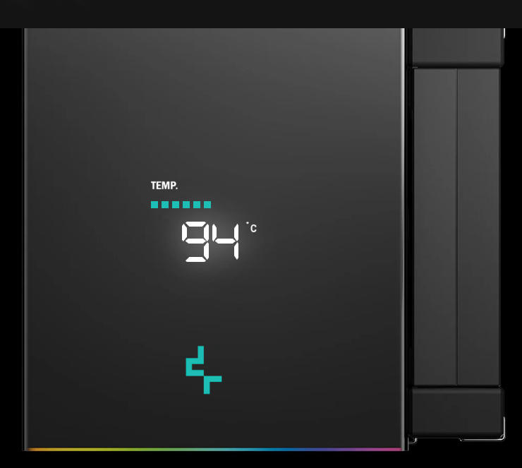 DeepCool AK620 DIGITAL SE kuler
