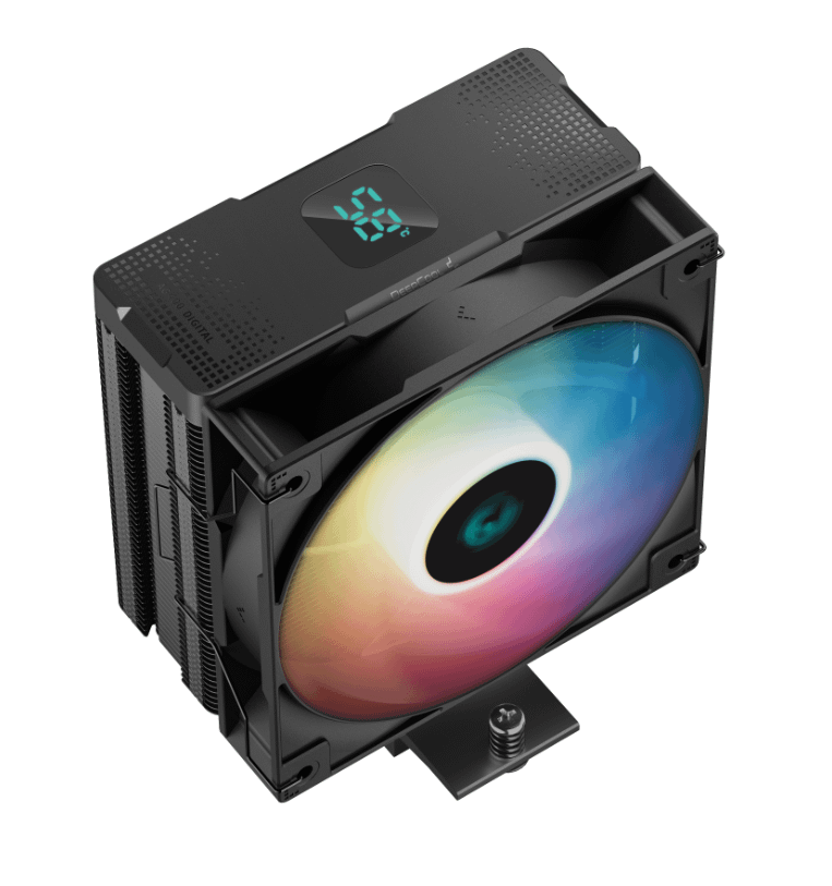 DEEPCOOL AG400 DIGITAL BK ARGB