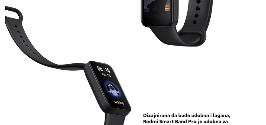 Xiaomi Redmi Smart Band Pro