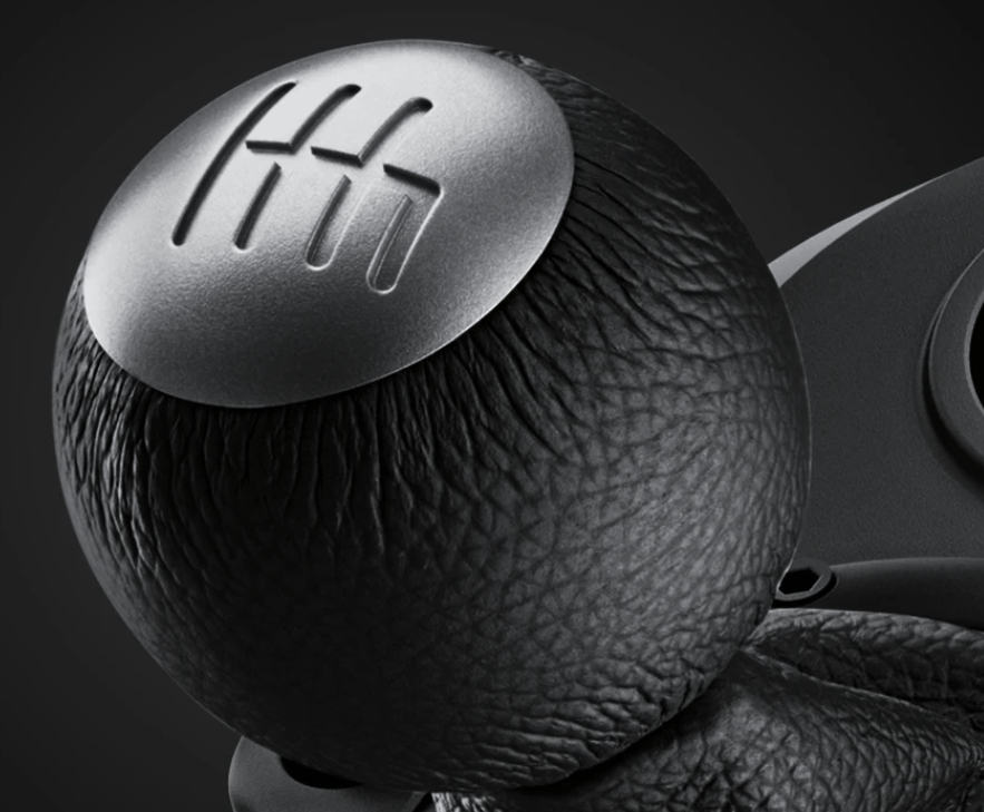 LOGITECH Driving Force Shifter