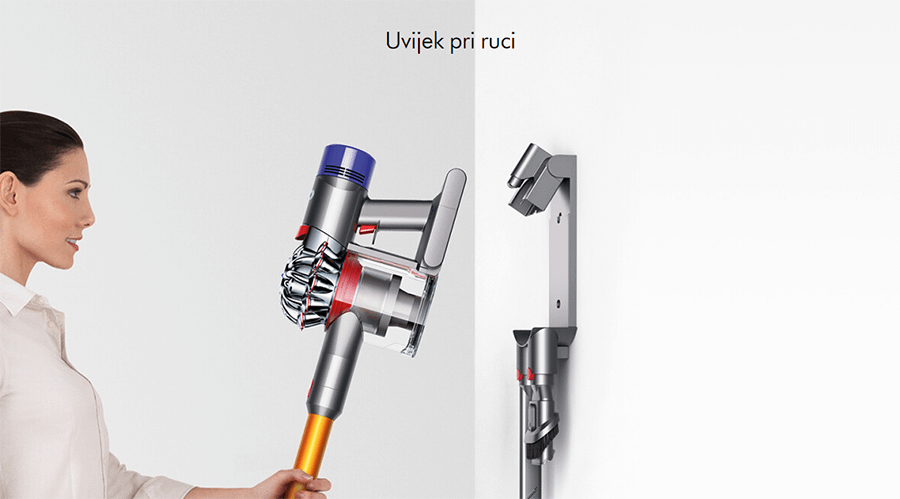 Dyson V8 Absolute + (D1049)