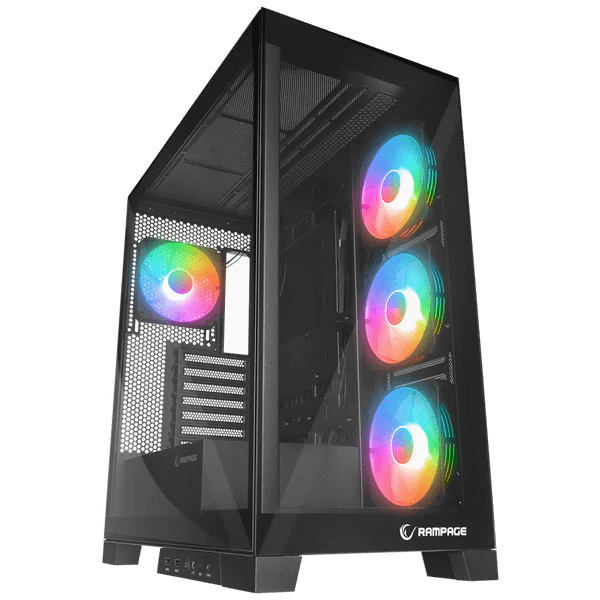 Rampage HYDRA V2 Black