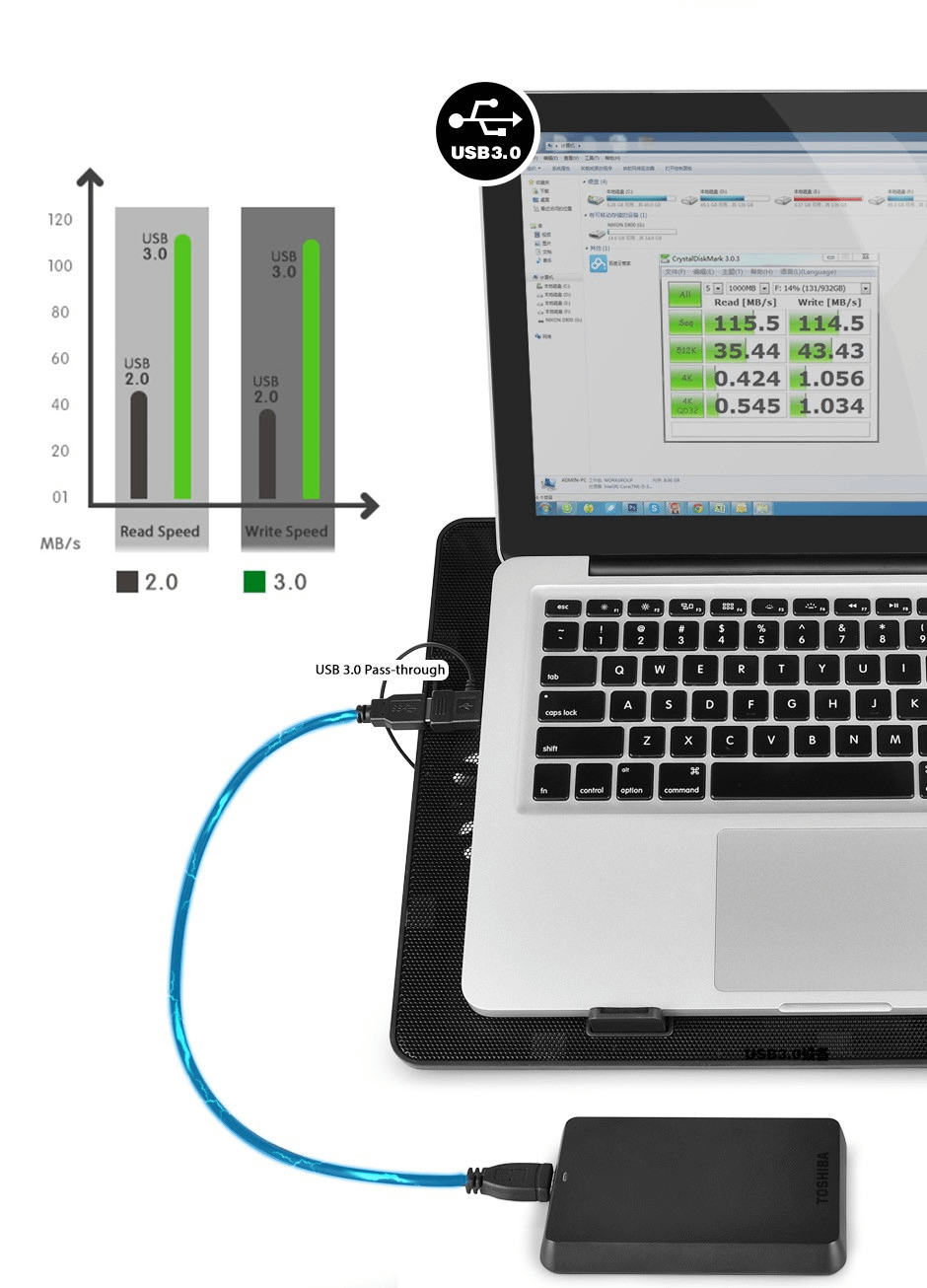 Deepcool U Pal kuler