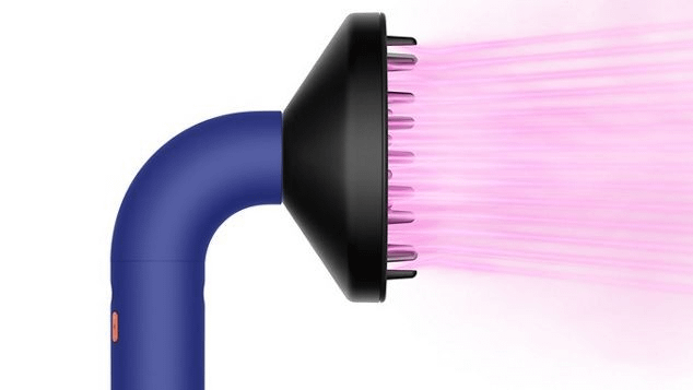 Dyson HD18 Supersonic R fen