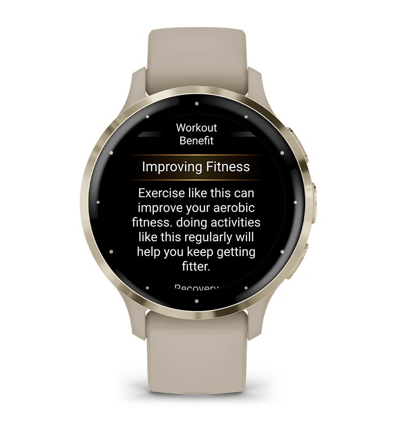 Garmin Venu 3S (French Grey)