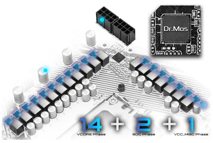ASRock X870 Pro RS WiFi matična ploča