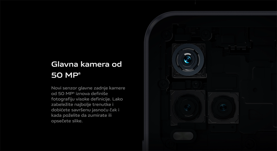 Vivo Y21s 4GB 128GB (Midday Dream)