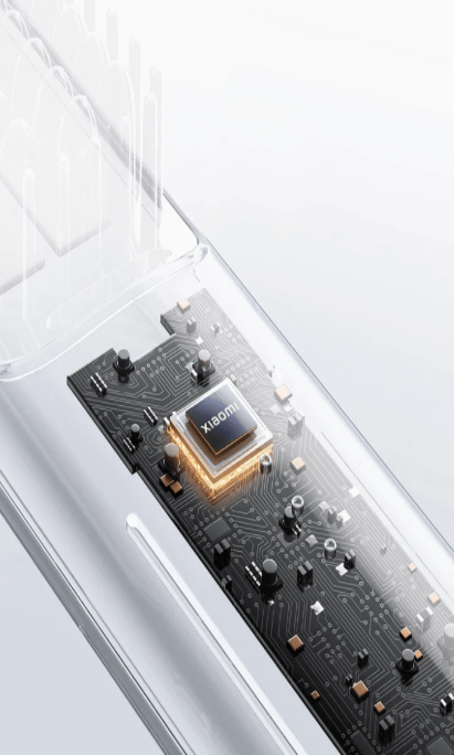 Xiaomi Cordless Hair Straightener Brush