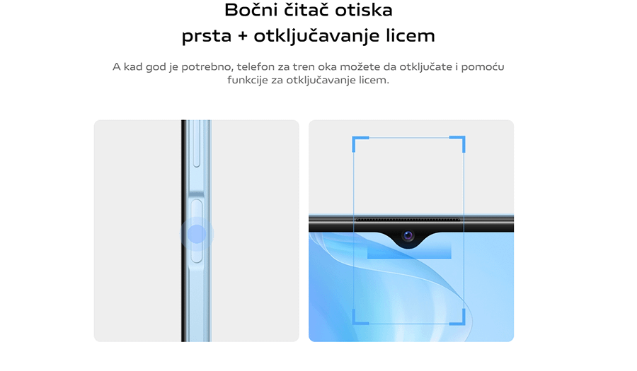 Vivo Y21s 4GB 128GB (Midday Dream)