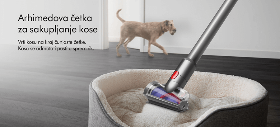 Dyson V15 Detect Absolute