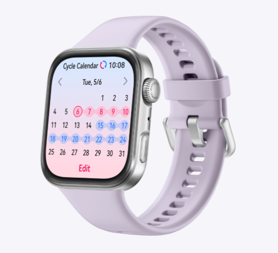 HUAWEI WATCH FIT4 Black