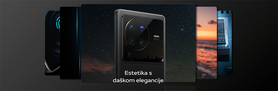 Vivo X80 Pro (Cosmic Black)