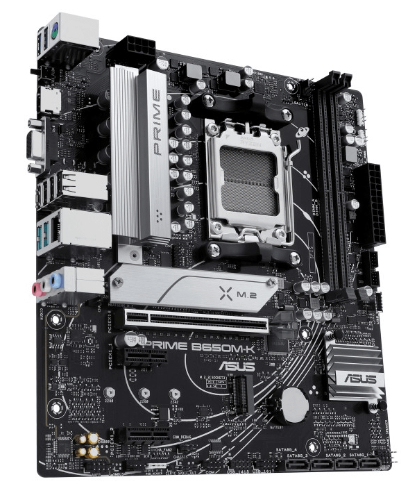 ASUS PRIME B650M-K matična ploča
