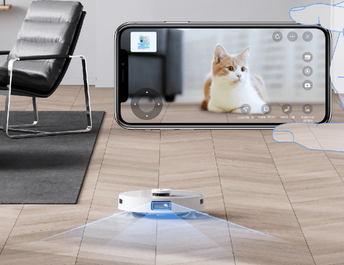 Ecovacs Deebot T10