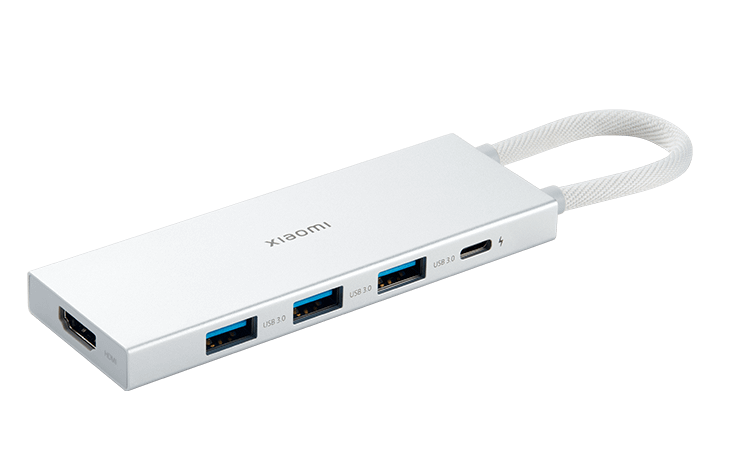 Xiaomi 5-in-1 Type-C Hub