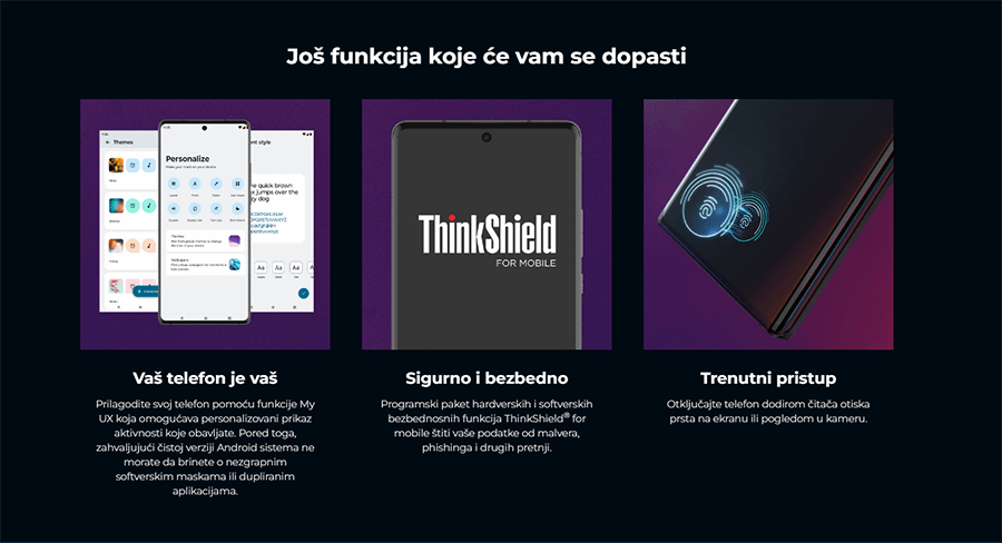 Motorola Moto Edge 30 Ultra 12GB 256GB (Gray)