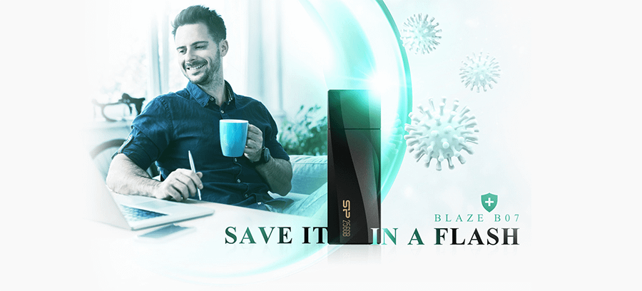 Silicon Power SP128GBUF3B07V1K